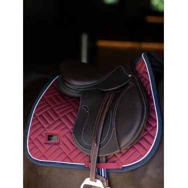 Tapete de sela Equestrian Stockholm jumping Modern Luxo