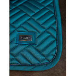 Tapete de sela Equestrian Stockholm jumping Modern Azul petróleo