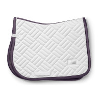 Tapete de sela Equestrian Stockholm jumping Modern Preto