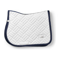 Tapete de sela Equestrian Stockholm jumping Modern Preto