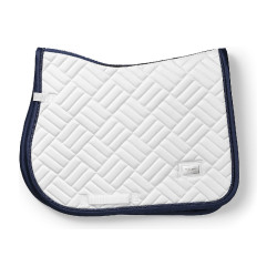 Tapete de sela Equestrian Stockholm jumping Modern Marinho Azul-marinho