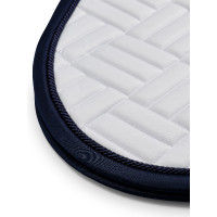 Tapete de sela Equestrian Stockholm jumping Modern Preto