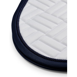 Tapete de sela Equestrian Stockholm jumping Modern Marinho Azul-marinho