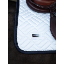 Tapete de sela Equestrian Stockholm jumping Modern Marinho Azul-marinho