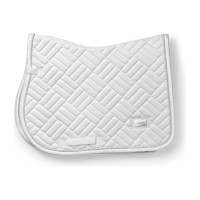 Tapete de sela Equestrian Stockholm jumping Modern Preto Tapete de sela Equestrian Stockholm jumping Modern Preto