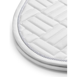 Tapete de sela Equestrian Stockholm jumping Modern Branco perfeição