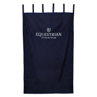 Cortina de box Equestrian Stockholm Preto