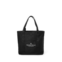 Saco tote Equestrian Stockholm Preto