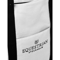 Saco tote Equestrian Stockholm Branco