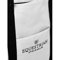 Saco tote Equestrian Stockholm Branco
