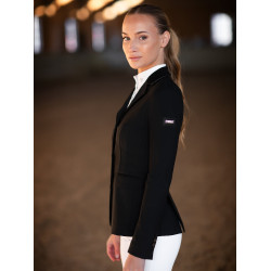 Casaca de concurso Equestrian Stockholm Classic Edição Noir Casaca de concurso Equestrian Stockholm Classic Edição Noir