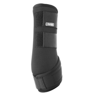 Guêtres em neoprene Horze Supreme Guêtres em neoprene Horze Supreme