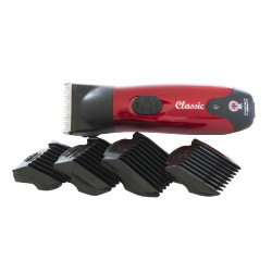 Máquina de Tosquiar Liveryman Classic Kare-Pro 50 Máquina de Tosquiar Liveryman Classic Kare-Pro 50