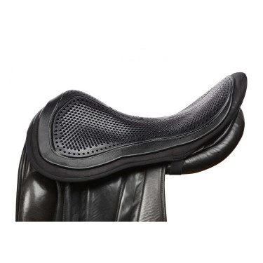 Capa de selim amortecedora Acavallo Gel Out 10 mm - Dressage Capa de selim amortecedora Acavallo Gel Out 10 mm - Dressage