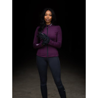 Casaco Equestrian Stockholm Revolve feminino Preto raven