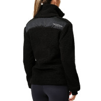 Casaco polar Teddy Equestrian Stockholm feminino Avenida Verde