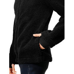 Casaco polar Teddy Equestrian Stockholm homem Edição preta Preto Casaco polar Teddy Equestrian Stockholm homem Edição preta Preto