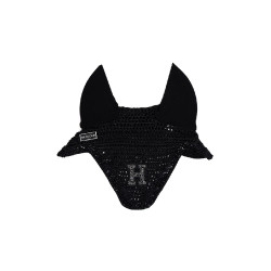 Boné para Cavalo Harcour Ambroise Preto Boné para Cavalo Harcour Ambroise Preto