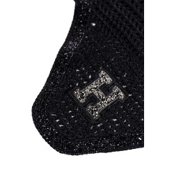 Boné para Cavalo Harcour Ambroise Preto Boné para Cavalo Harcour Ambroise Preto