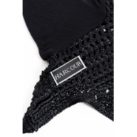 Boné para Cavalo Harcour Ambroise Preto Boné para Cavalo Harcour Ambroise Preto