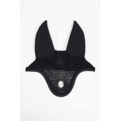 Capuz para Cavalo ProConfort Dexter com isolamento acústico Preto