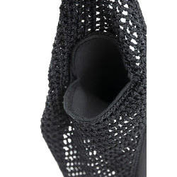 Capuz para Cavalo ProConfort Dexter com isolamento acústico Preto