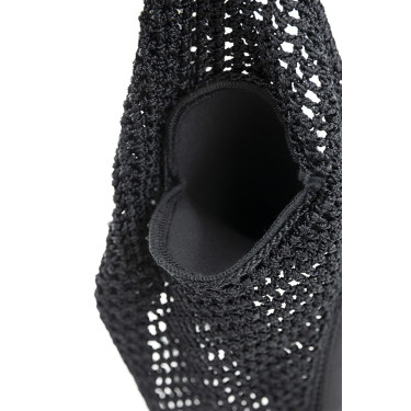 Capuz para Cavalo ProConfort Dexter com isolamento acústico Preto