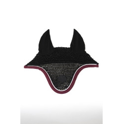 Boné para Cavalo ProConfort Dynax Preto / bordô