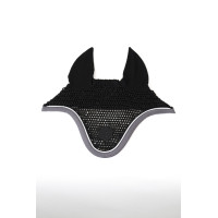 Boné para Cavalo ProConfort Dynax Preto / bordô