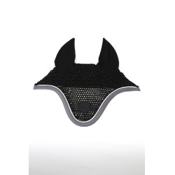 Boné para Cavalo ProConfort Dynax Preto / cinza escuro