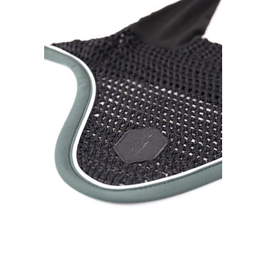 Boné para Cavalo ProConfort Dynax Preto / selva