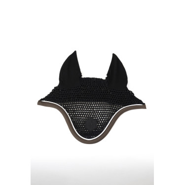 Boné para Cavalo ProConfort Dynax Preto / castanho