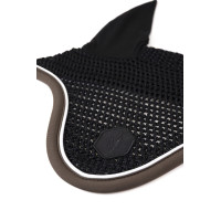 Boné para Cavalo ProConfort Dynax Preto / bordô