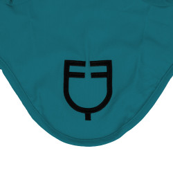 Boné anti-moscas Equestro cube stretch técnico com logótipo