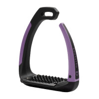 Estribos Supernova Equestro Júnior Dália violeta Estribos Supernova Equestro Júnior Dália violeta