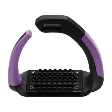 Estribos Supernova Equestro Júnior Dália violeta Estribos Supernova Equestro Júnior Dália violeta