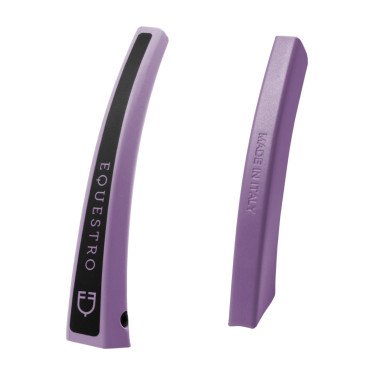 Ramos flexíveis de reposição para estribos Supernova Equestro Dália violeta