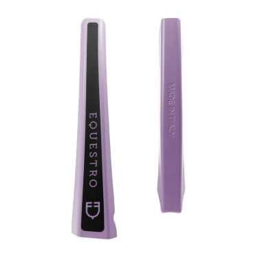 Ramos flexíveis de reposição para estribos Supernova Equestro Dália violeta