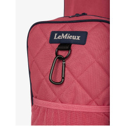 Saco para capacete e botas LeMieux Arando Rosa