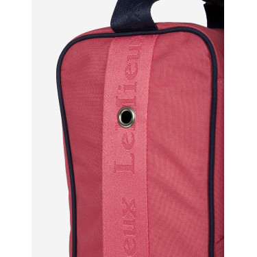 Saco para capacete e botas LeMieux Arando Rosa