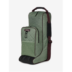 Saco para capacete e botas LeMieux Alecrim Verde