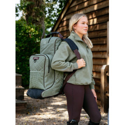 Saco para capacete e botas LeMieux Alecrim Verde