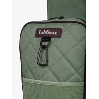 Saco para capacete e botas LeMieux Alecrim Verde