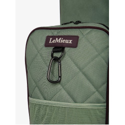 Saco para capacete e botas LeMieux Alecrim Verde