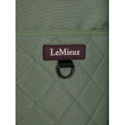 Bolsa para cabeçada LeMieux Alecrim Verde