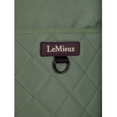 Bolsa para cabeçada LeMieux Alecrim Verde