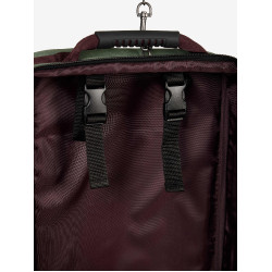 Bolsa para cabeçada LeMieux Alecrim Verde