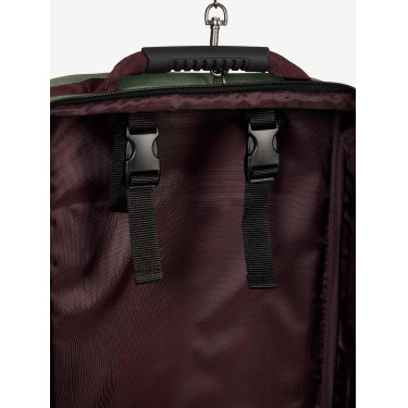 Bolsa para cabeçada LeMieux Alecrim Verde