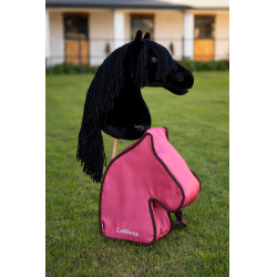 Saco de transporte Hobby Horse LeMieux Arando Rosa Saco de transporte Hobby Horse LeMieux Arando Rosa