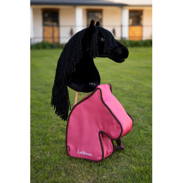 Saco de transporte Hobby Horse LeMieux Arando Rosa Saco de transporte Hobby Horse LeMieux Arando Rosa